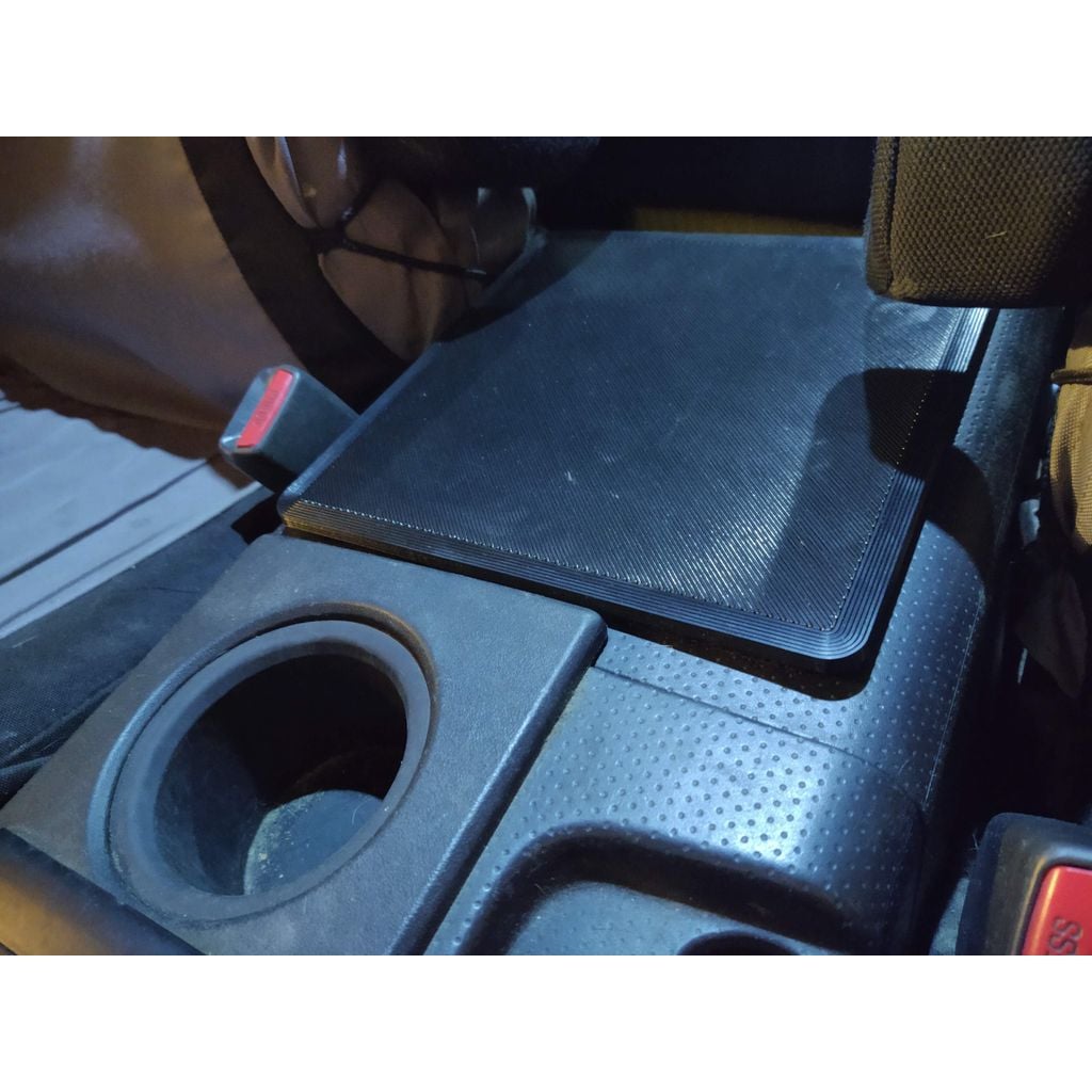 Center Console Cover – 2007 Toyota Fj Cruiser