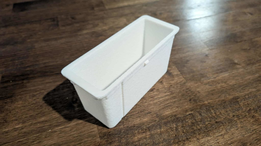 Center Console Cubby – 2001 Chevrolet Tahoe