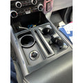 Center Console Cup Holder Insert / Nalgene Holder – 2021-2026 Ford F-150