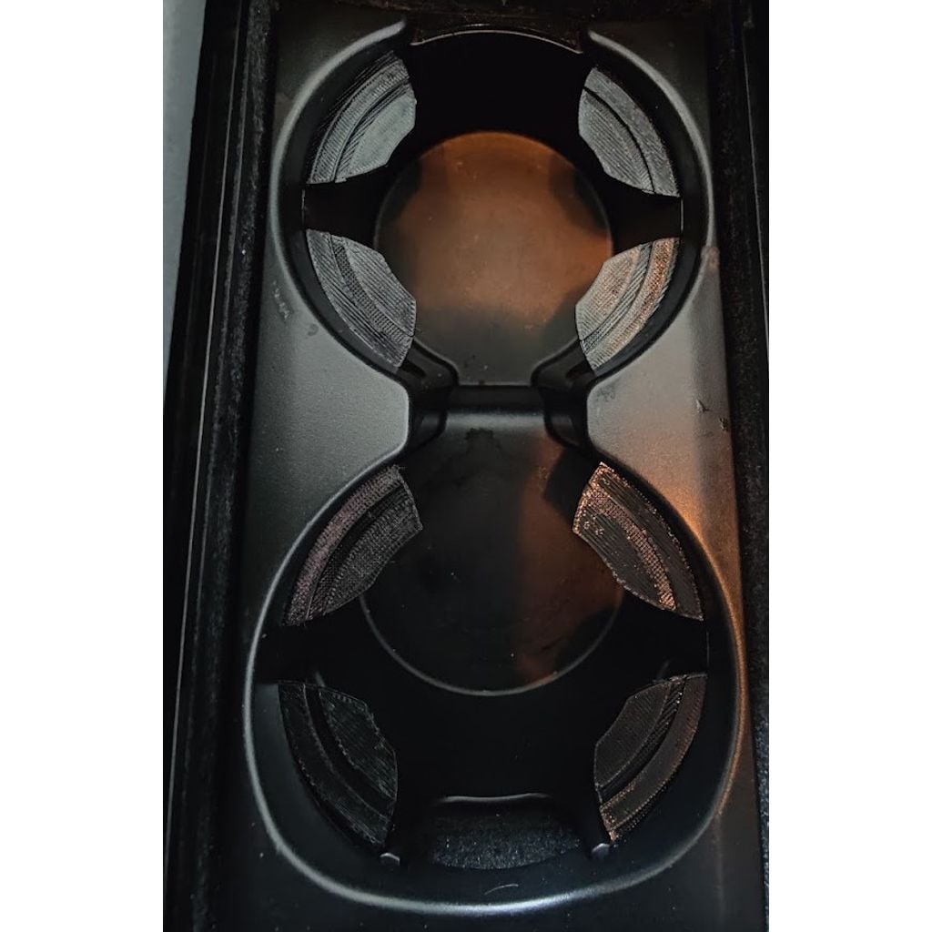 Center Console Cupholder Rubber Inserts – 2006-2013 Volvo C30