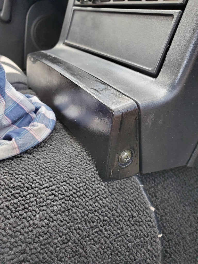 Center Console Delete Cap – 1990 Mazda Miata
