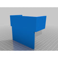 Center Console Divider – 1984-1989 Nissan 300zx Z31