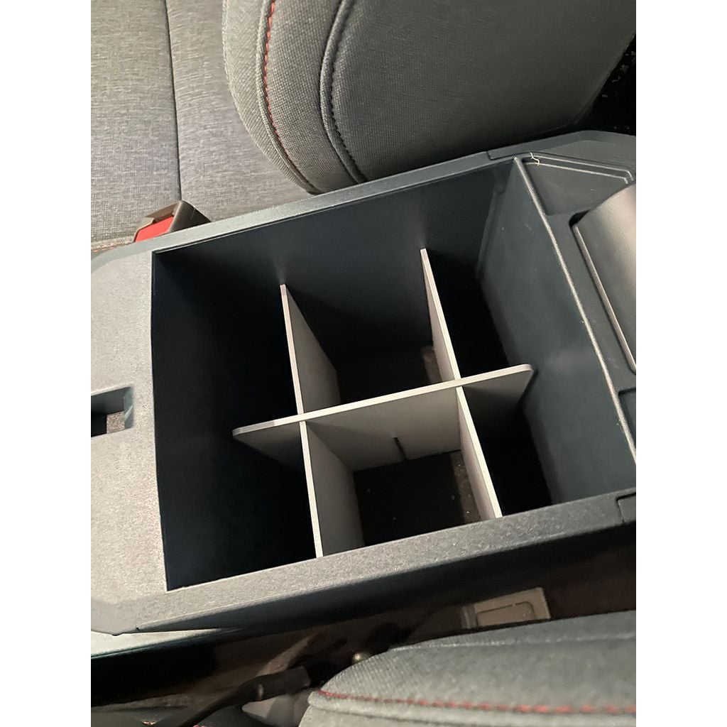Rear Cargo Divider – 2022 Ford Maverick