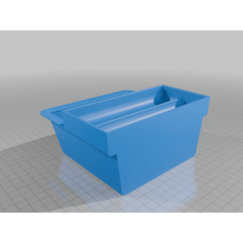 Center Console Holder – 2019 Nissan Altima (SV)