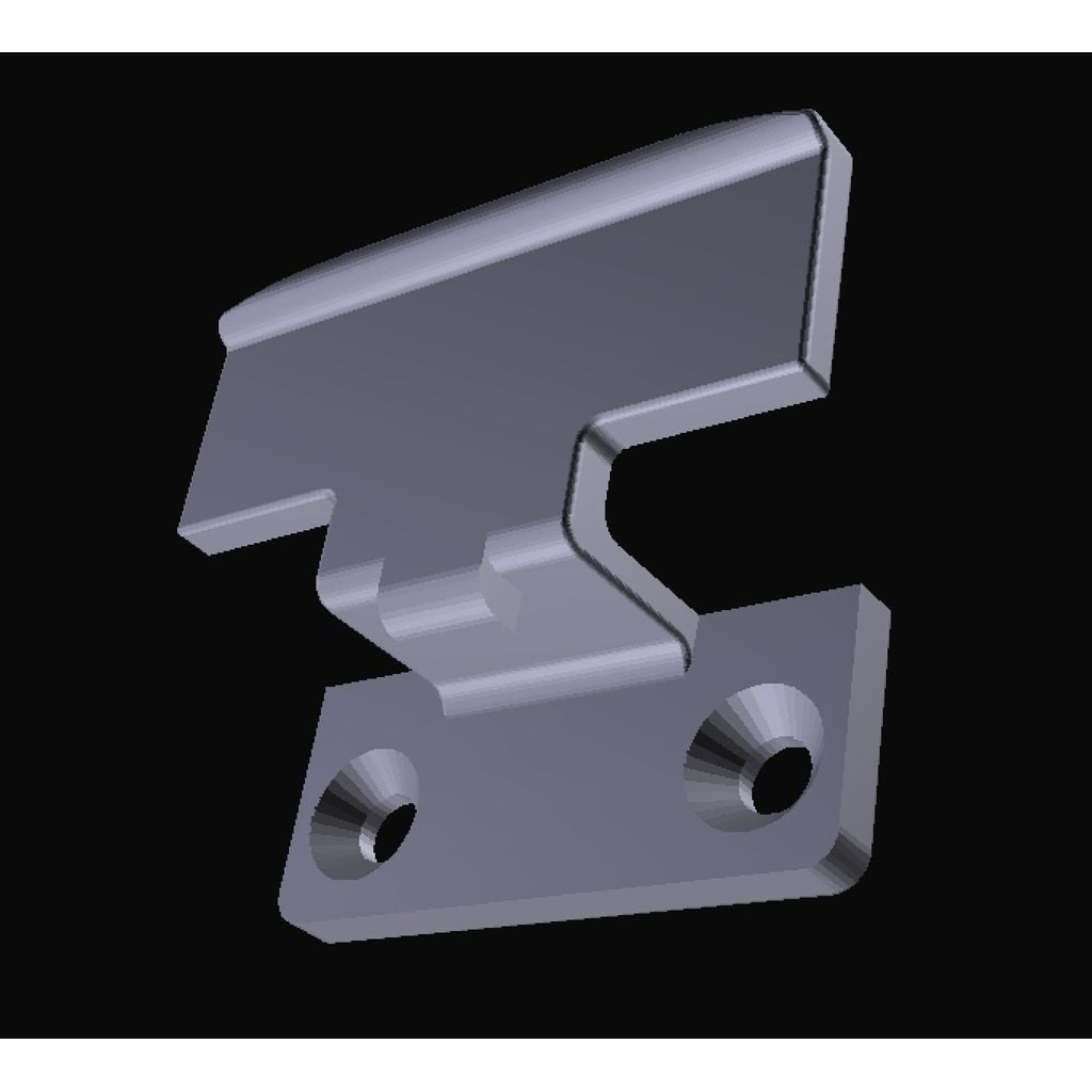 Center Console Latch – 2003 Honda Pilot