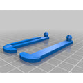 Center Console Lid Arms – 1996-2002 Toyota 4runner N180