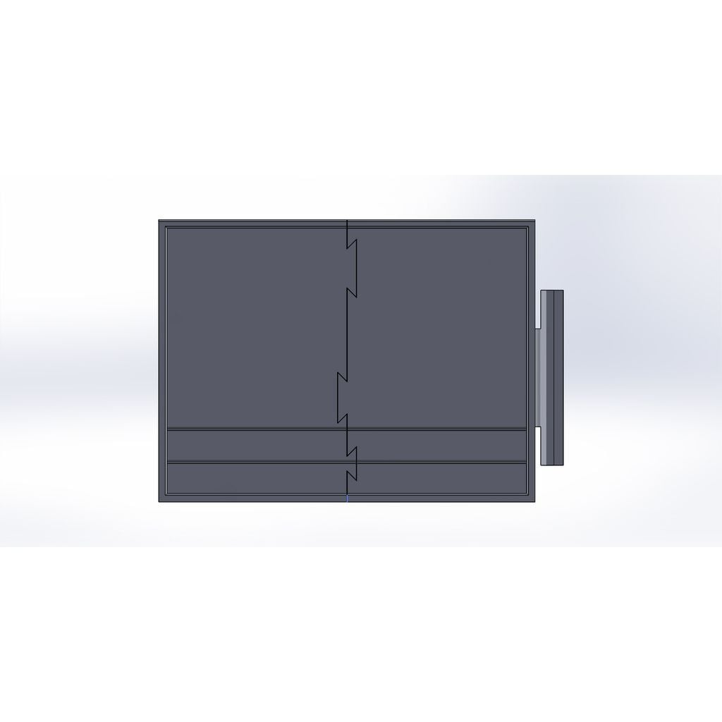 Center Console Organizer – 2004-2008 Ford F-150