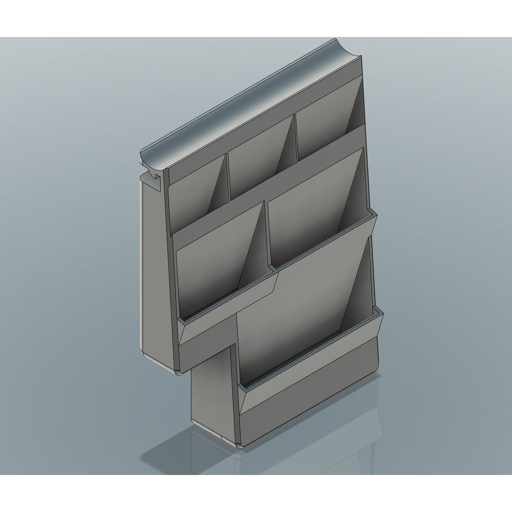Center Console Organizer Tray – 2017-2020 Ford F-150