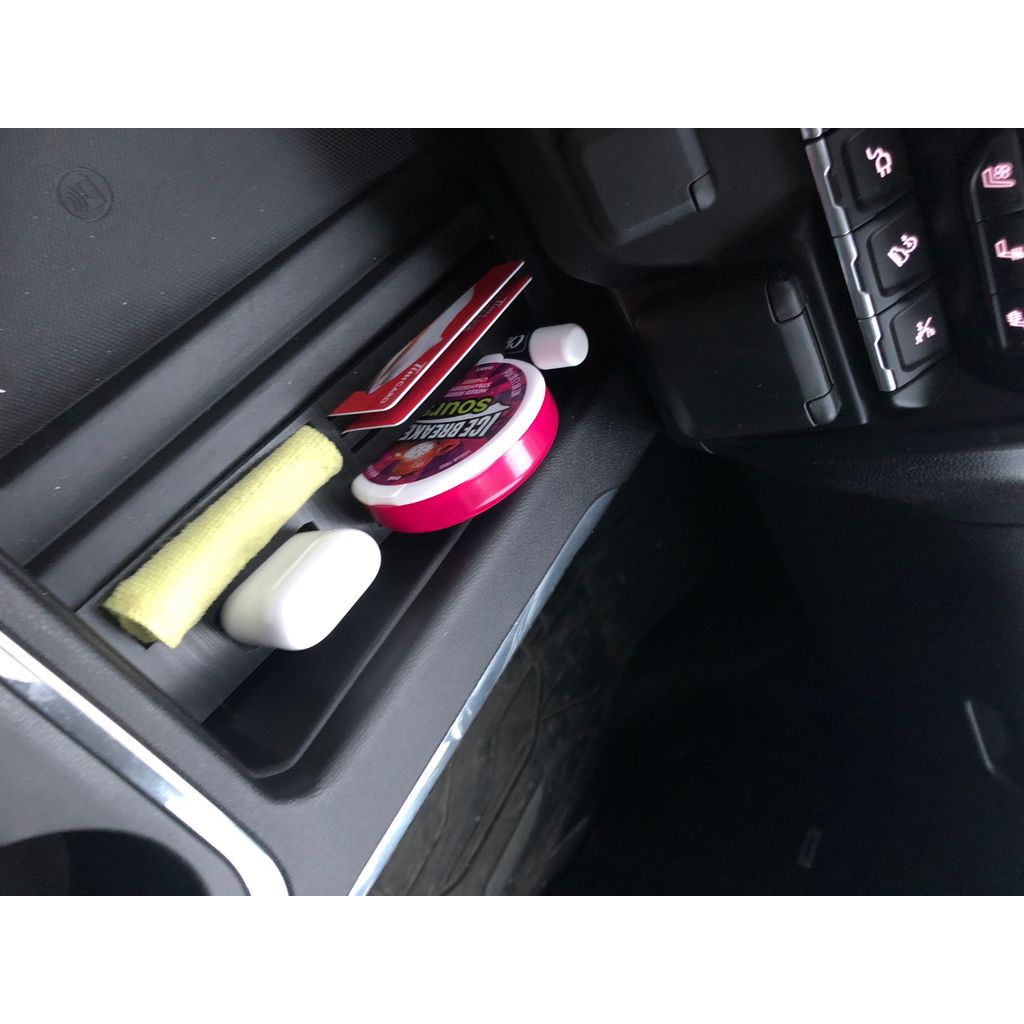 Center Console Organizer Tray – 2019-2020 Gmc Sierra