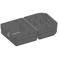 Center Console Organizer With Sunglasses Holder – 2025 Toyota Land Cruiser Prado 250
