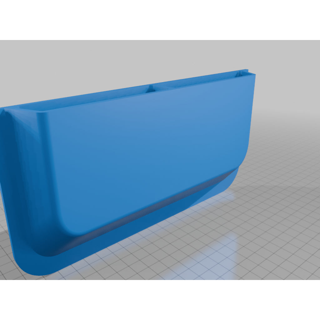 Center Console Pocket – 2012-2018 Jeep Wrangler JK
