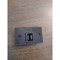 Center Console Retaining Plate – 1975-1981 Triumph Tr7