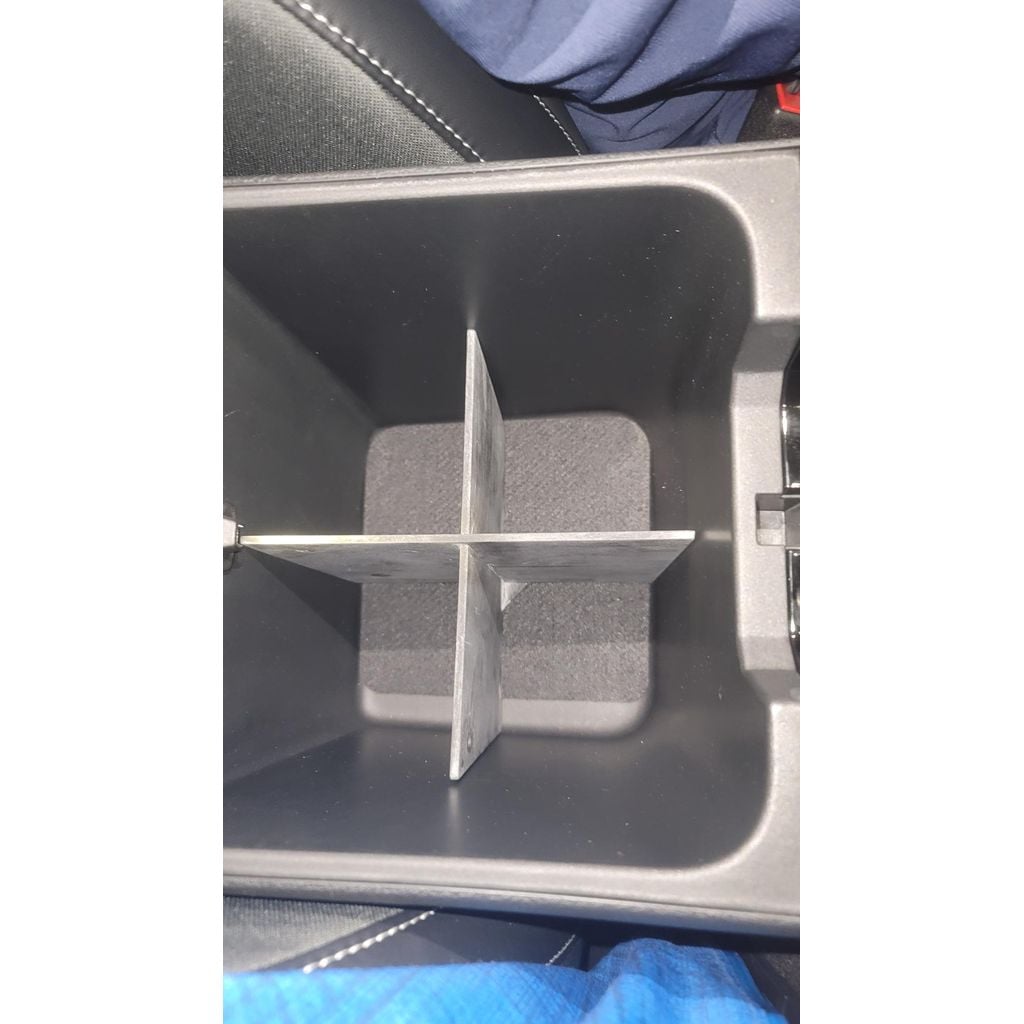 Center Console Spacer – 2021-2022 Jeep Grand Cherokee