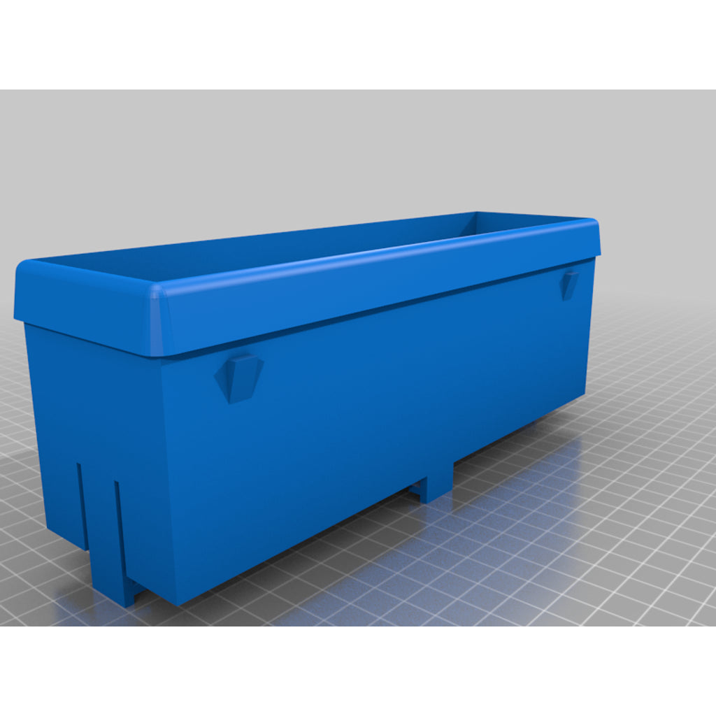 Center Console Storage Cubby – 1982-1994 Bmw 3 Series E30
