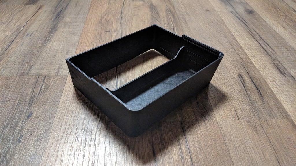 Center Console Trash And Storage Bin – 2020 Tesla Model 3