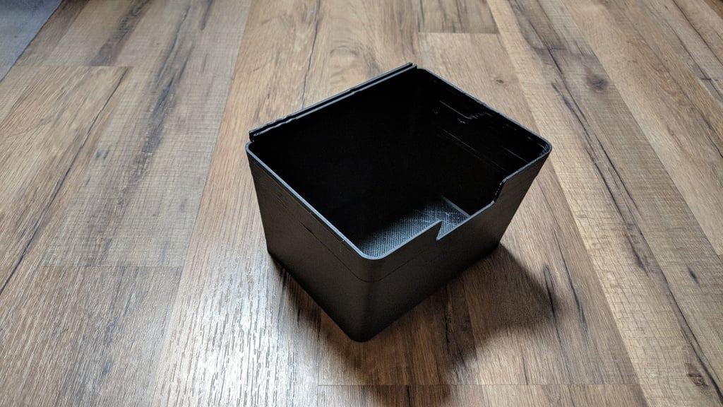Center Console Trash And Storage Bin – 2020 Tesla Model 3