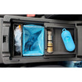 Center Console Trash Bin And Swiffer Compartment – 2015 Subaru Outback