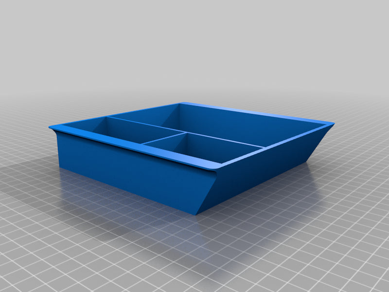 Center Console Tray – 2021 Tesla Model 3