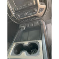 Center Console Tray – 2018 Gmc Sierra 1500