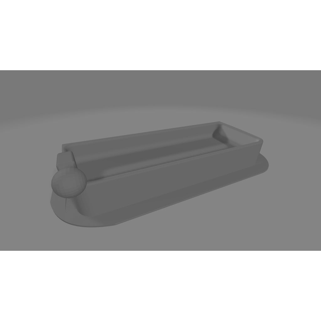 Center Console Tray – 1997-2006 Jeep Wrangler TJ