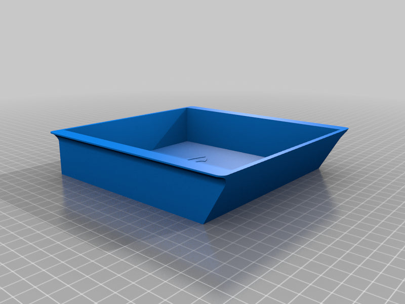 Center Console Tray – 2021 Tesla Model 3