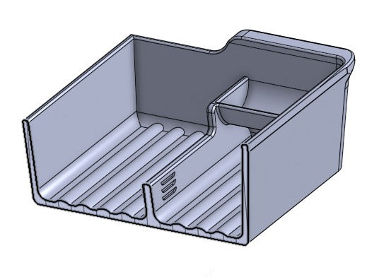 Center Console Tray – 2020 Tesla Model 3