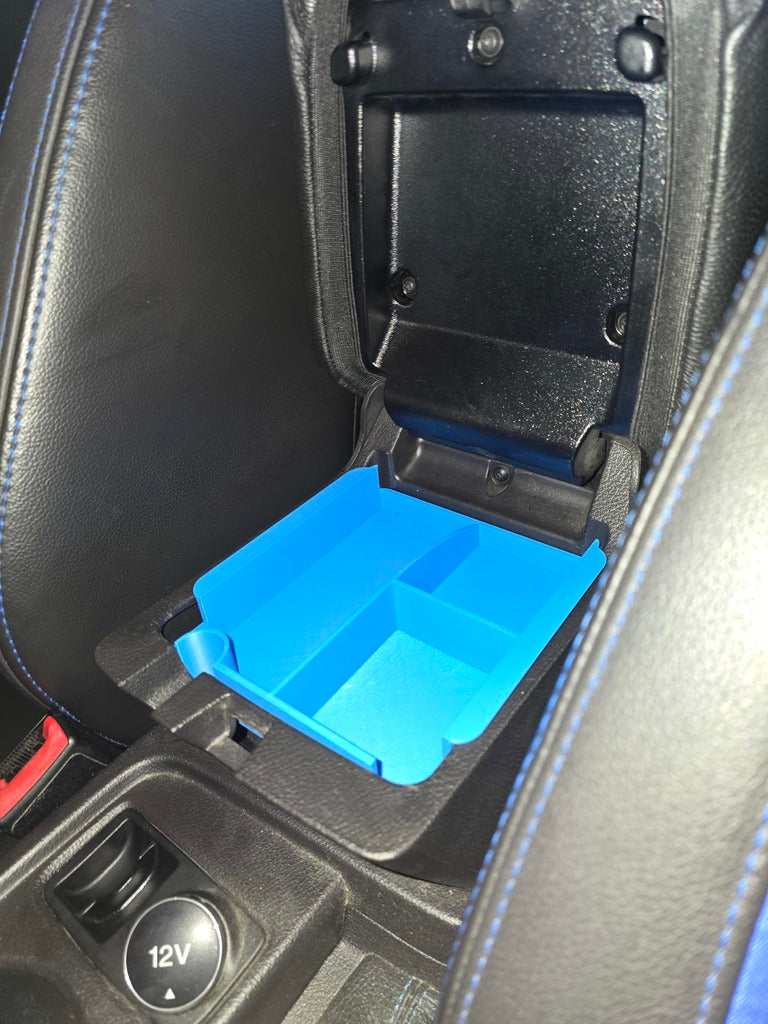 Center Console Tray – 2012-2014 Ford Focus