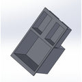 Center Console Trays – 1953 Ford F-250