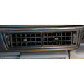Center Dashboard Ventilation Flaps – 1984-1992 Volkswagen Jetta MK2