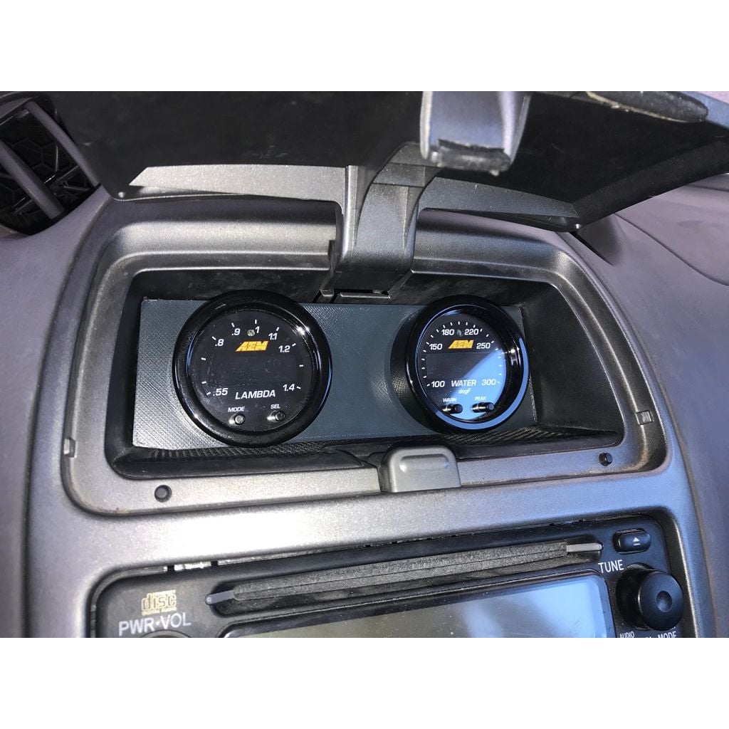 Center Gauge Holder – 2000-2006 Toyota Celica 7th gen