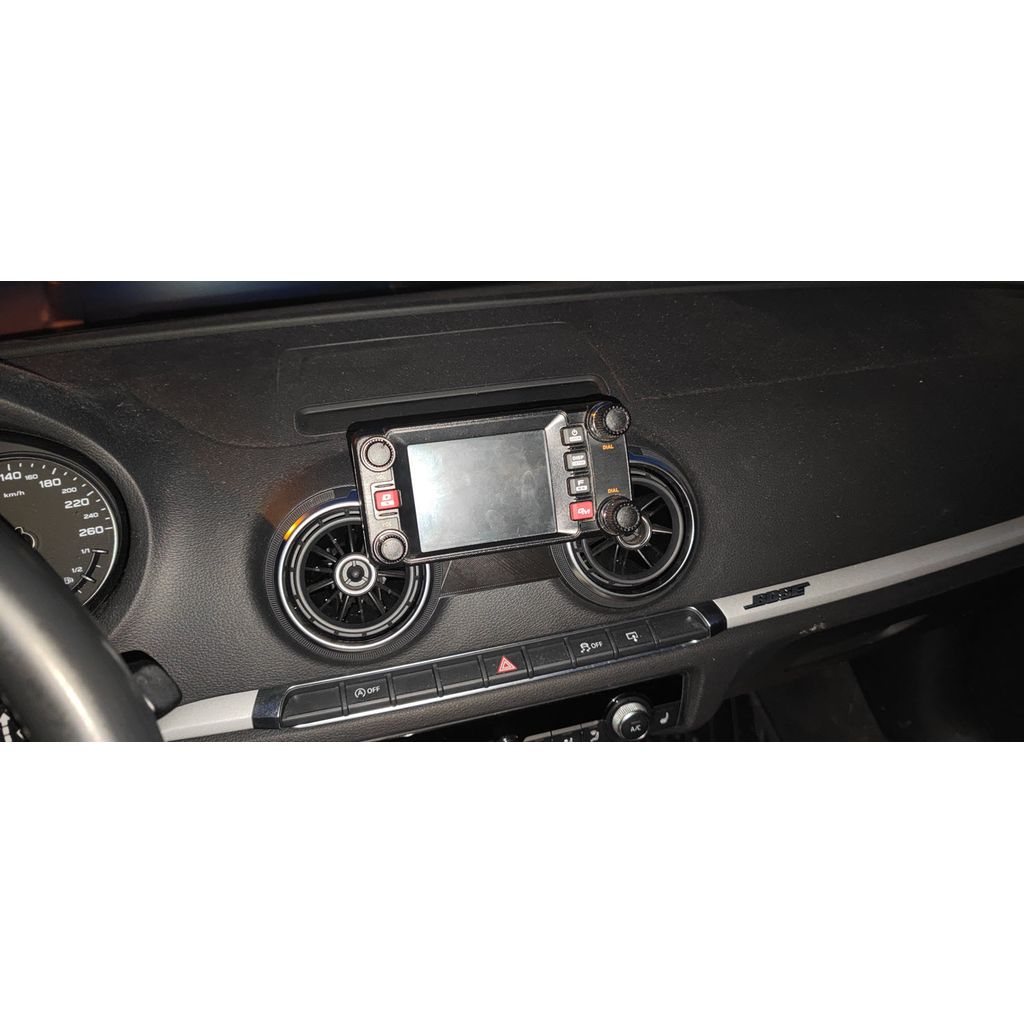 Center Hamradio Mount – 2012-2020 Audi A3 8V