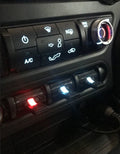 Center Stack Toggle Switch Set – 2015-2023 Ford Mustang S550