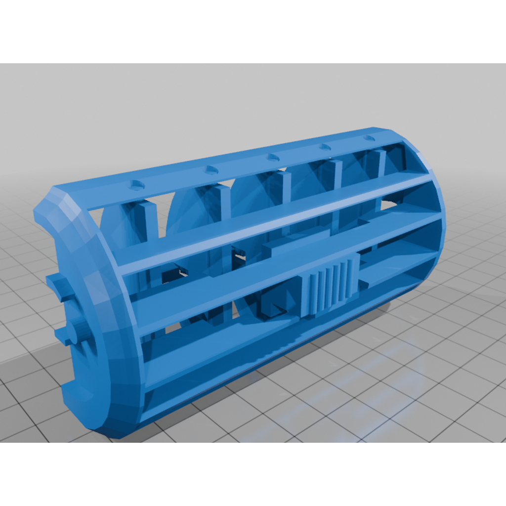 Center Vent – 1997-2006 Jeep Wrangler TJ