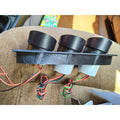 Center Vent 52mm Auxiliary Gauge Holder – 1983-1992 Volkswagen Golf Mk2