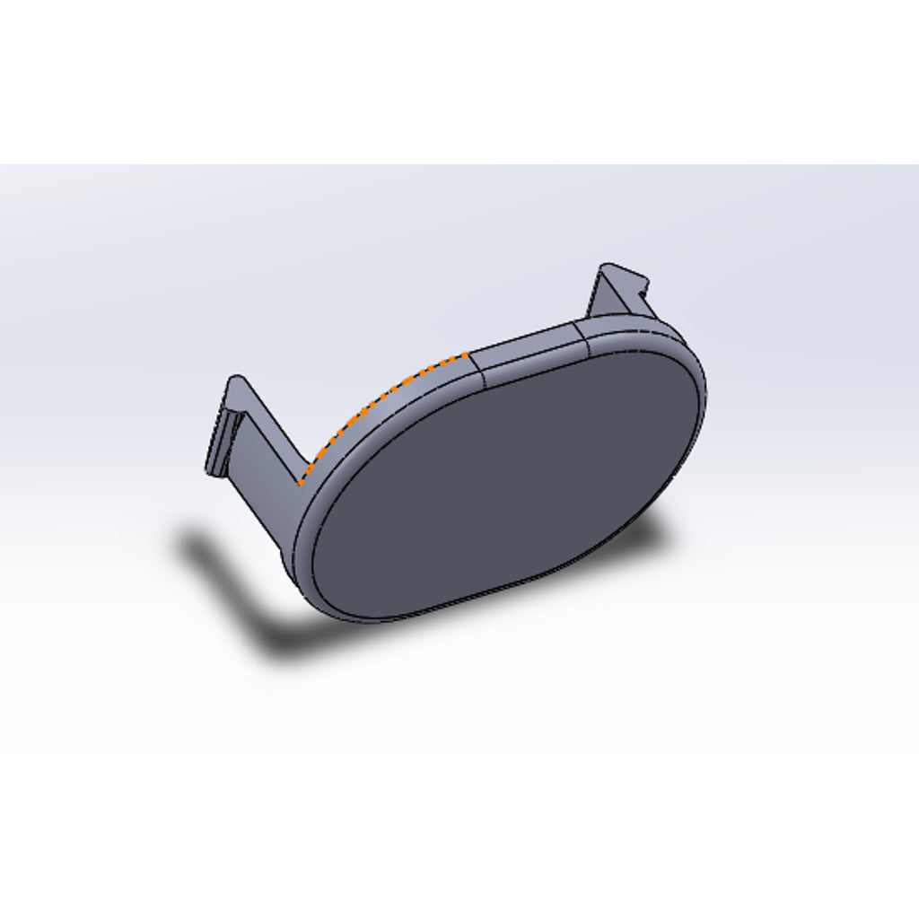 Central Console Bolt Plug – 1999-2006 Audi Tt 8N