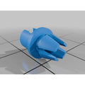 Central Locking Pull Rod Clip (tailgate/door Lock) – 1990-2003 Volkswagen Transporter T4