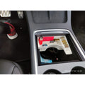 Central Organizer – 2017-2026 Tesla Model 3