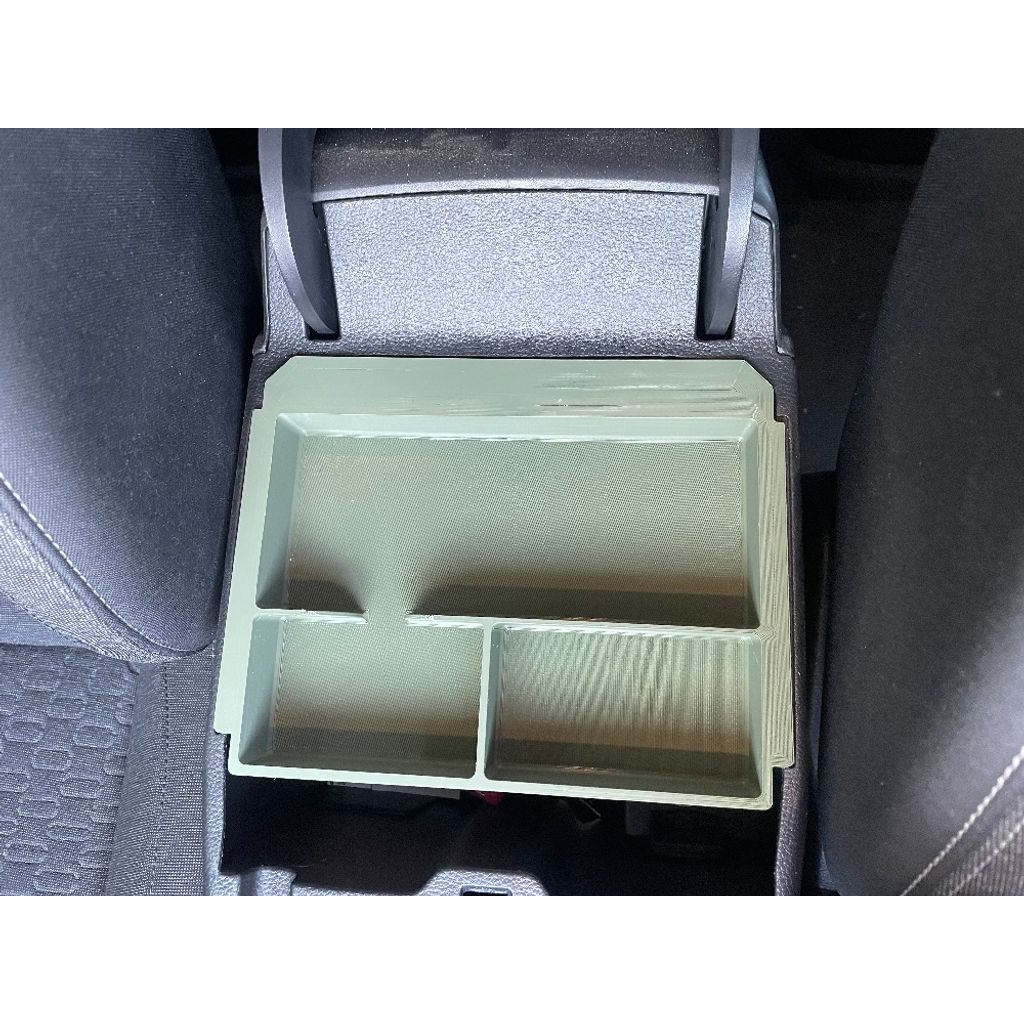 Centre Console Insert – 2022 Ford Ranger Next Gen