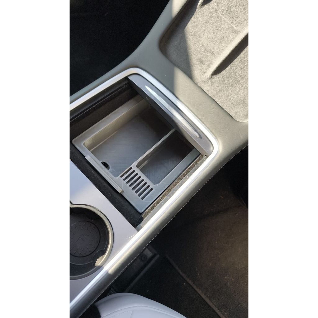 Centre Consule Tray Model Y Or Until – 2025 Tesla Model 3