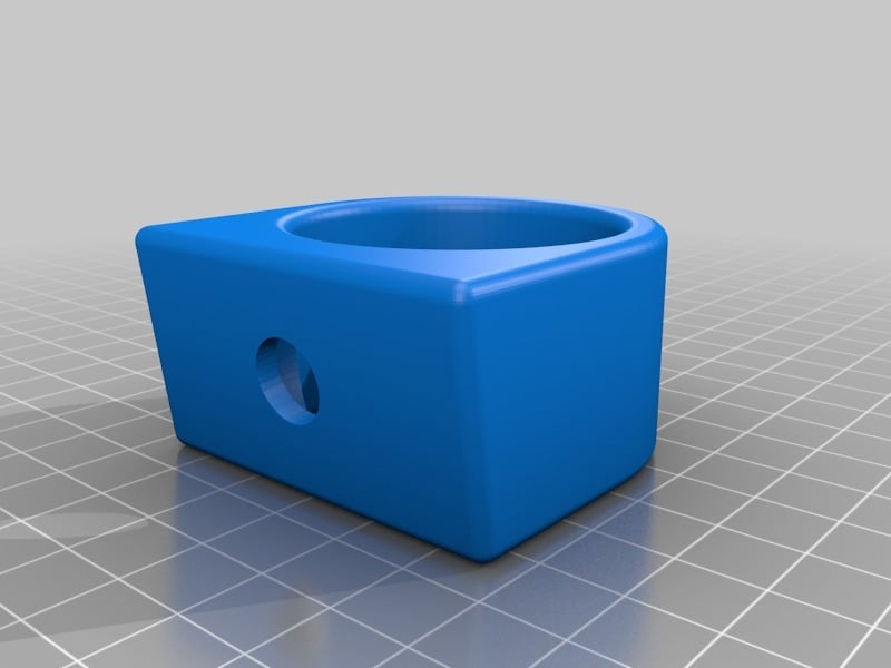 Charger Adapter Holder – 2020 Tesla Model 3