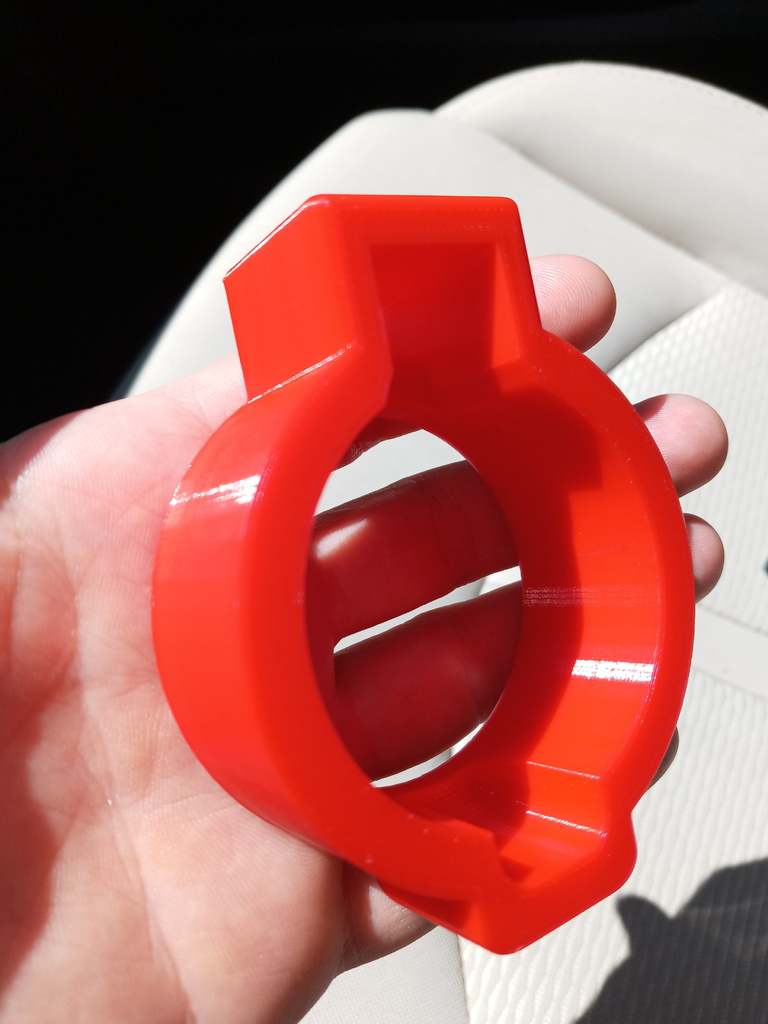 Charger Lock – 2024 Tesla Model 3