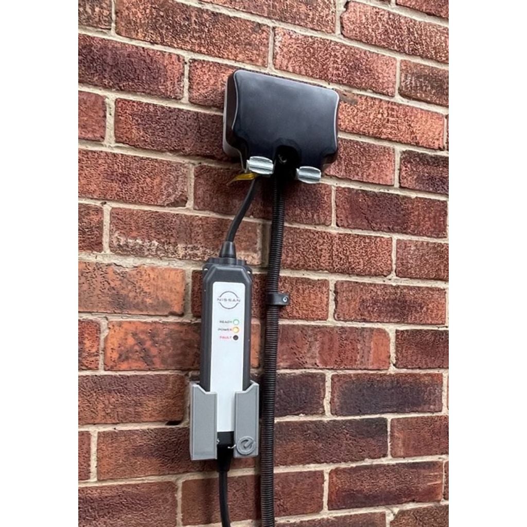 Charger Mount – 2011-2026 Nissan Leaf