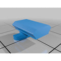 Chrome Trim Clip – 1973-1979 Audi Fox B1