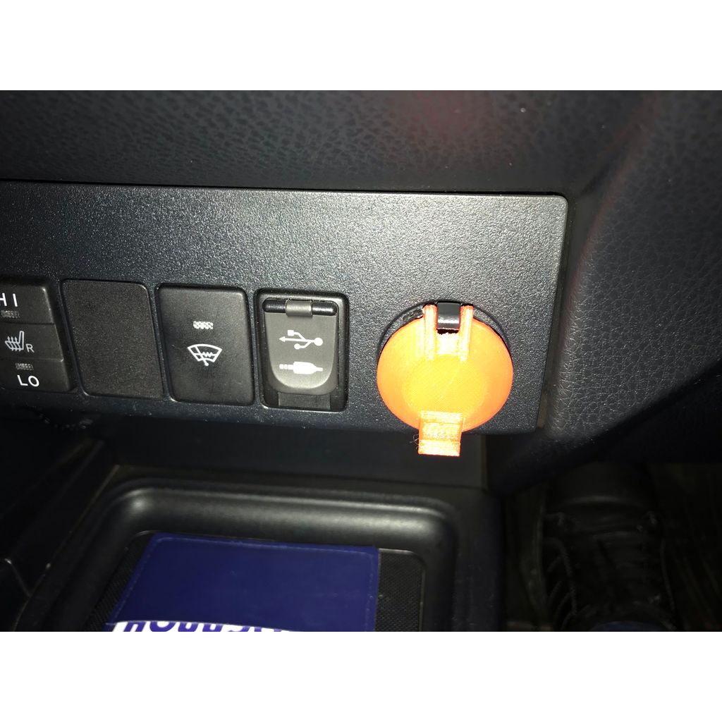 Front Door Speaker Adapter Ring – 2021 Toyota Corolla Cross