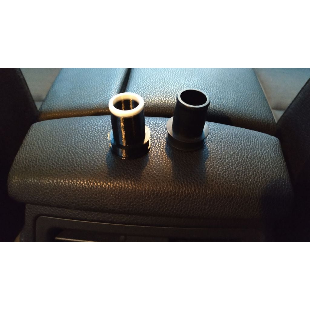 Cigarette Lighter Dummy Cover – 2004-2010 Bmw 5 Series Touring E61