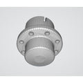 Cigarette Lighter Plug/blank – 2001 Audi Tt