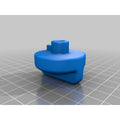 Climate Control Knob – 1995 Dodge Ram