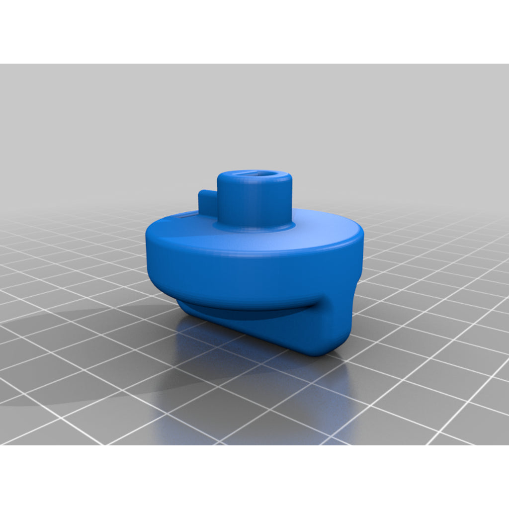 Climate Control Knob – 1995 Dodge Ram