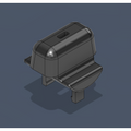 Climate Control Slider Knob – 1989-1999 Toyota Mr2 SW20