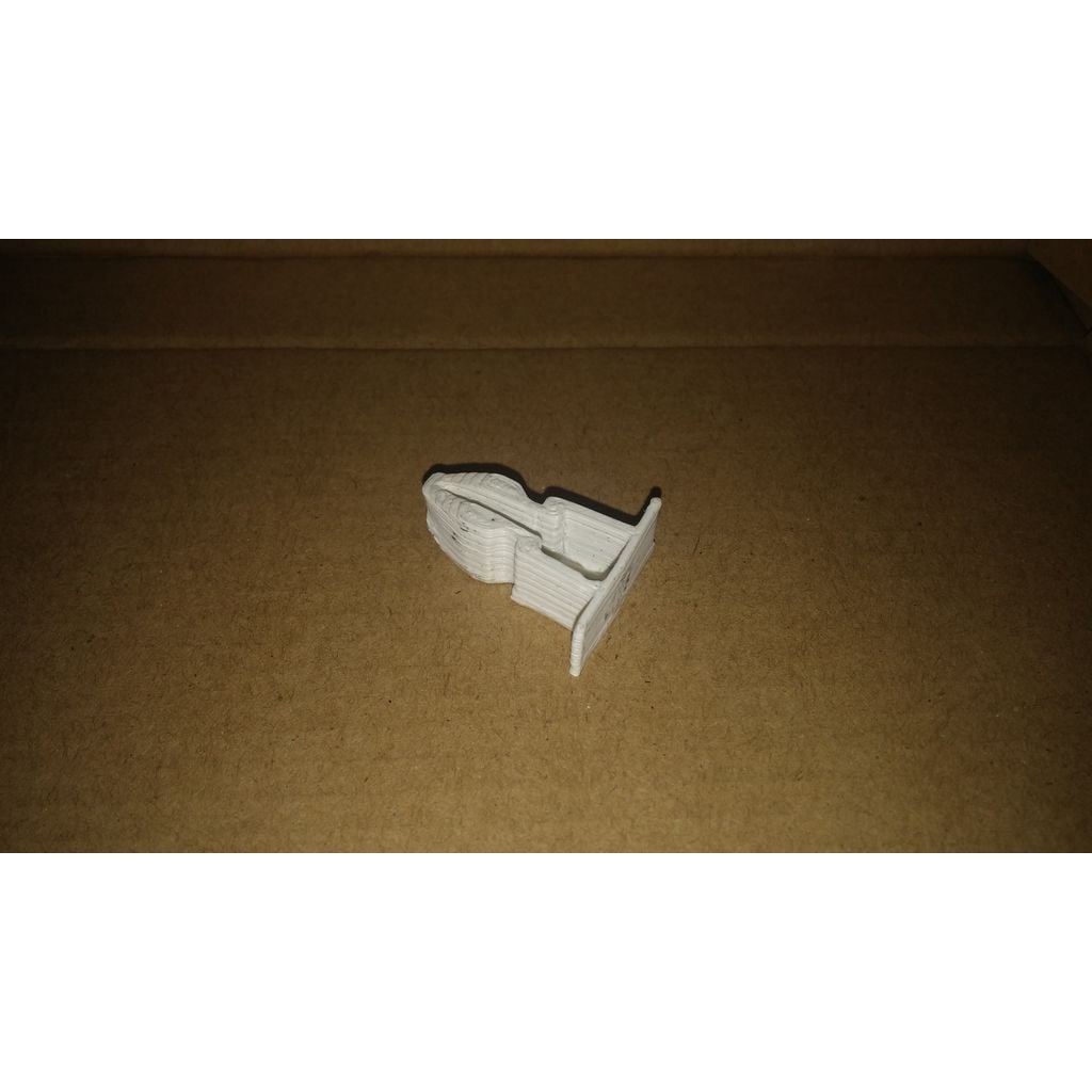 Cargo Cover Bracket – 1976-2023 Ford Fiesta